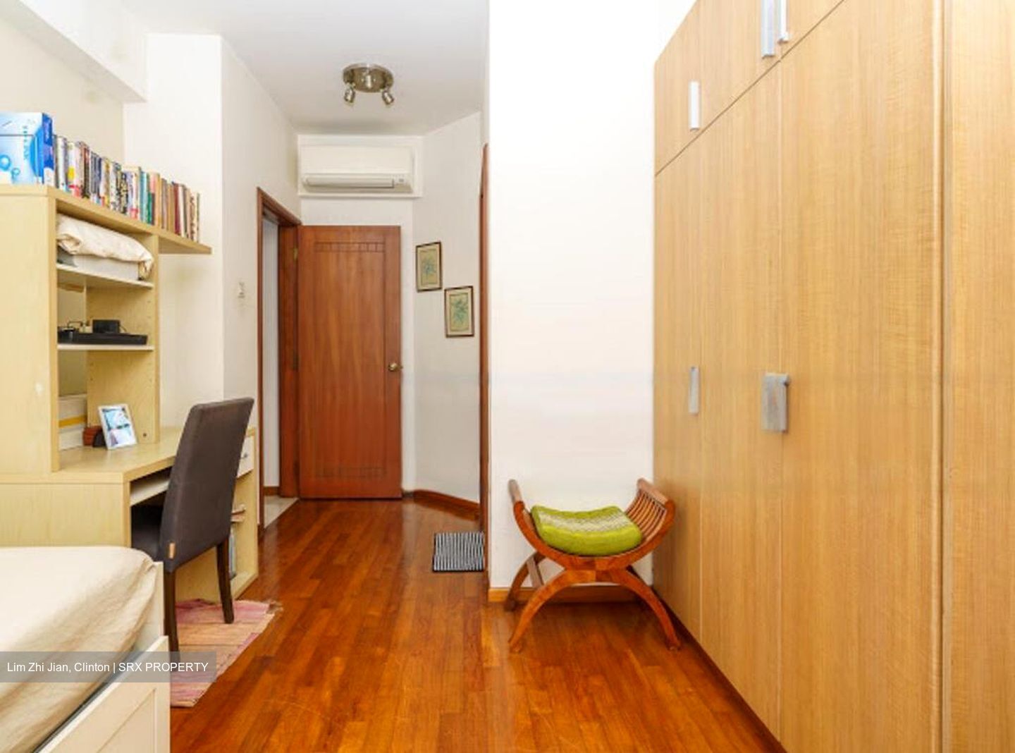 Sanctuary Green (D15), Condominium #535820961